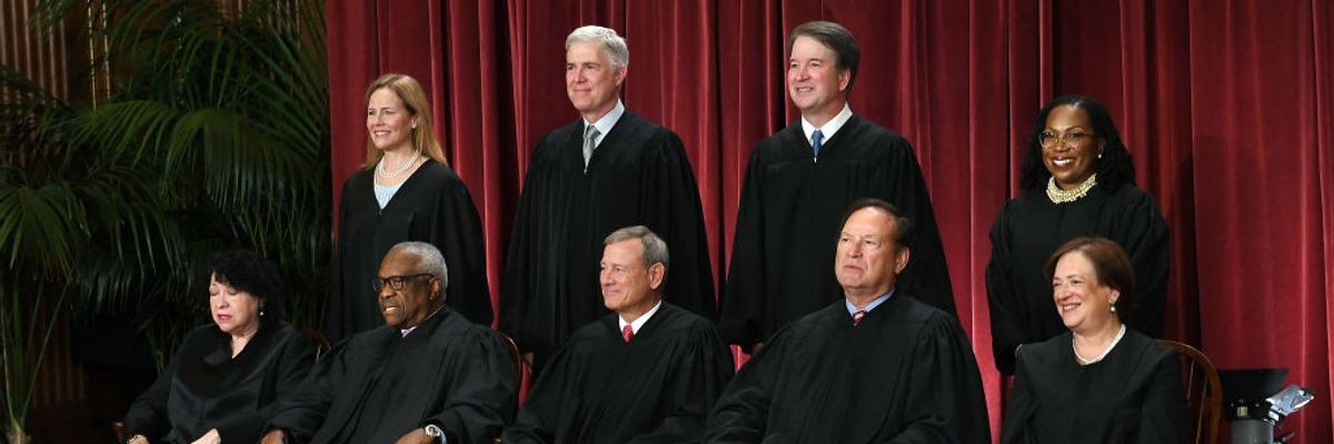 Justices of the US Supreme Court
