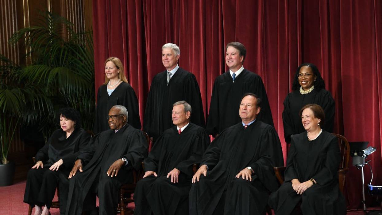 Justices of the US Supreme Court