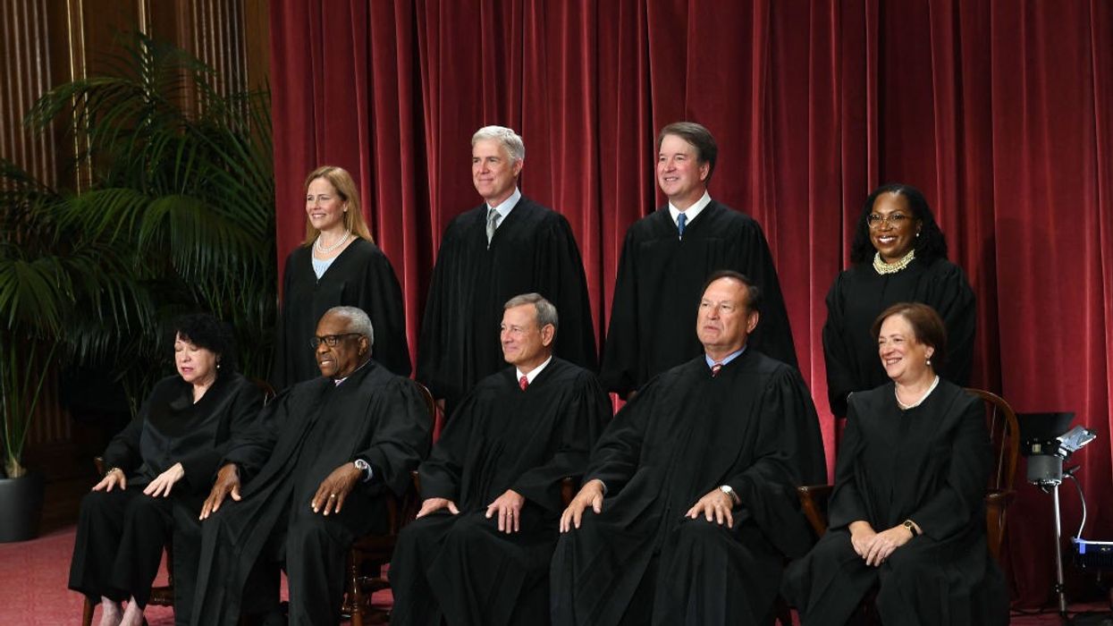 Justices of the US Supreme Court
