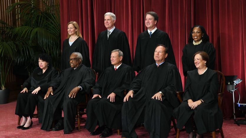 Justices of the US Supreme Court