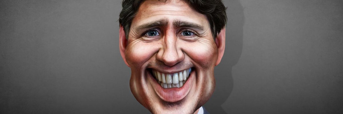 Justin Trudeau's New 'Public' Bank Delivers for Investors, not for Us