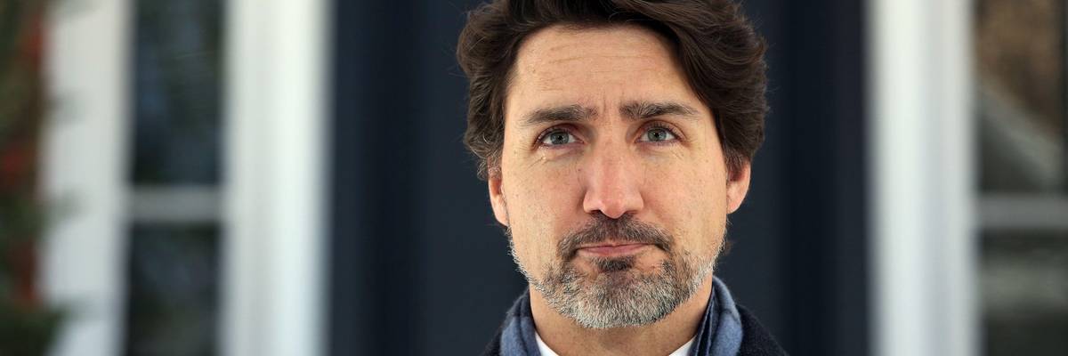 Justin Trudeau