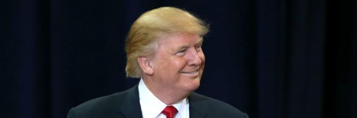 Firing Mueller? Pardoning Cronies?