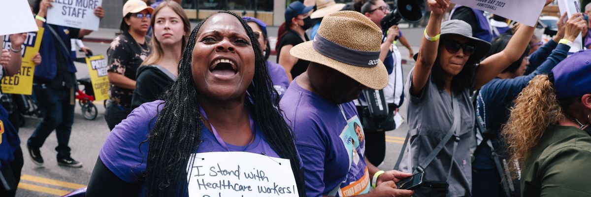Kaiser workers set to strike
