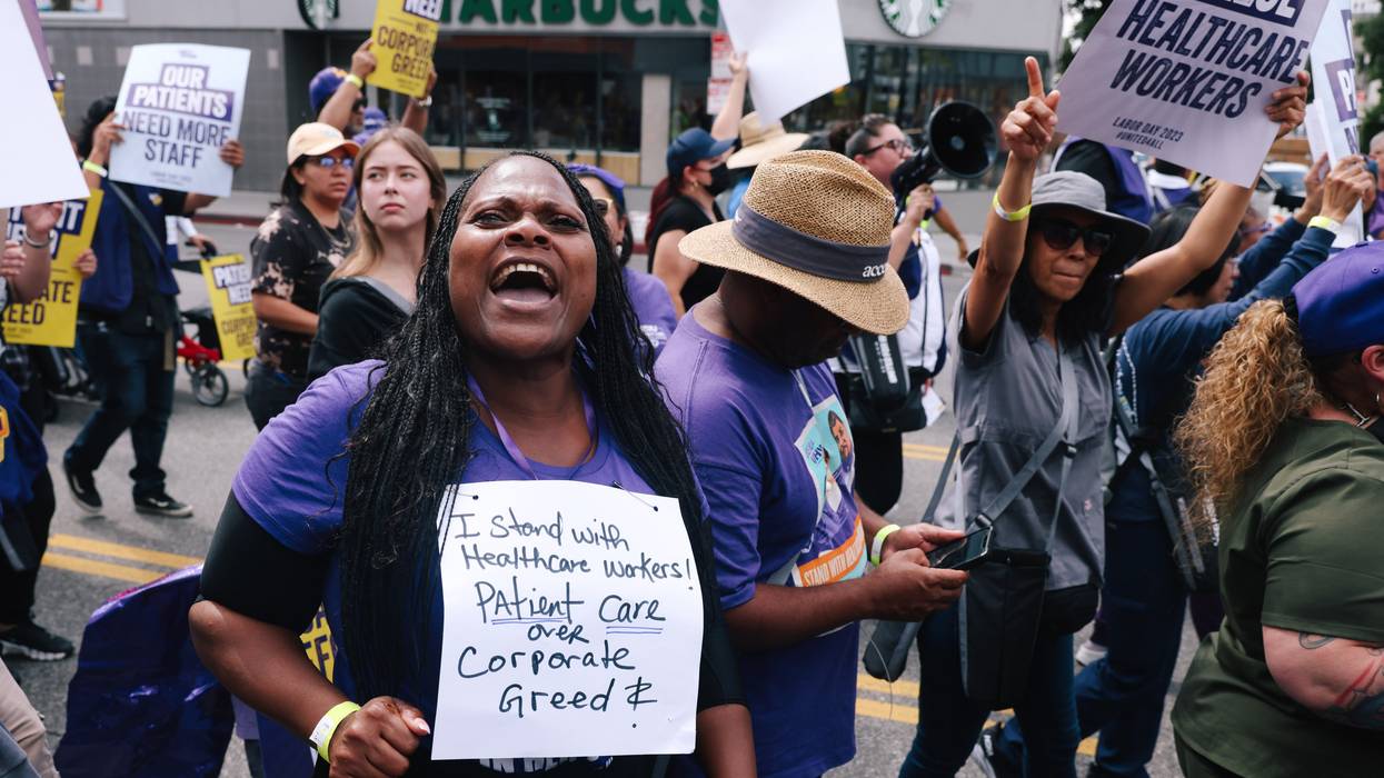 Kaiser workers set to strike