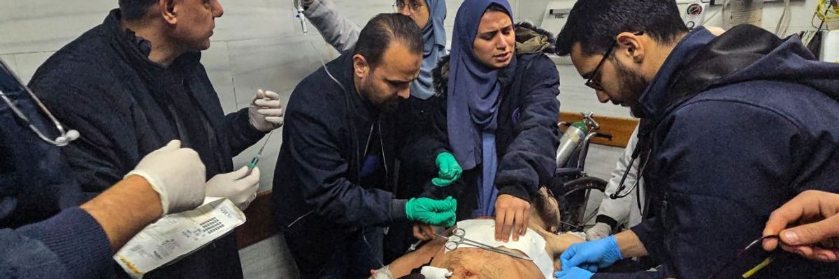 Kamal Adwan Hospital