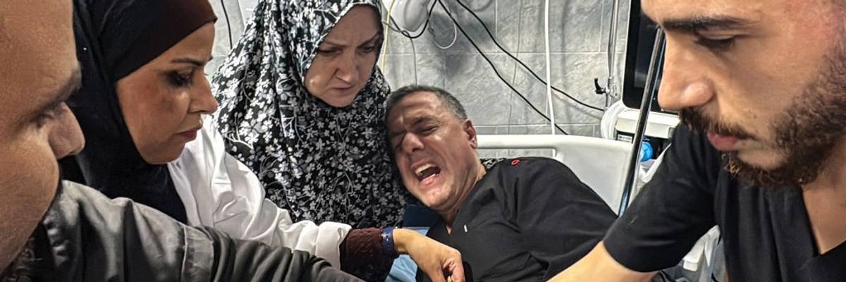 Kamal Adwan Hospital