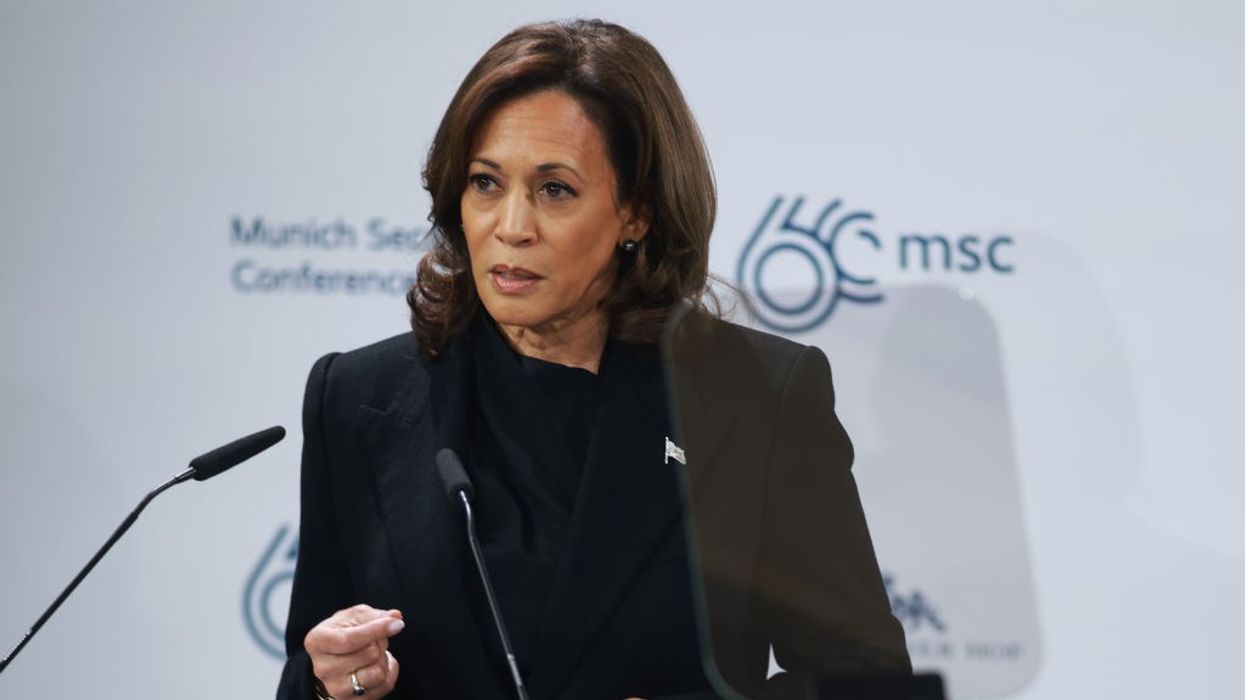 Kamala Harris at the 2024 Munich Security Conference