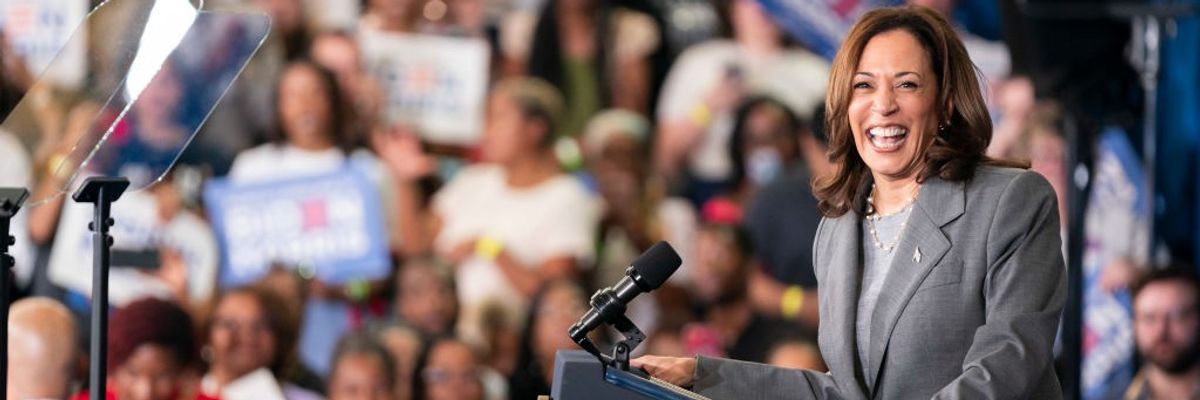 Kamala Harris campaign in North Carolina