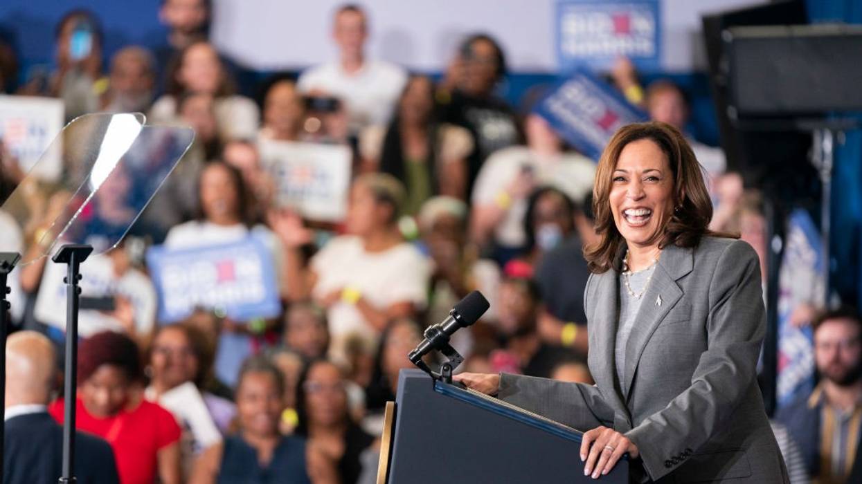 Kamala Harris campaign in North Carolina