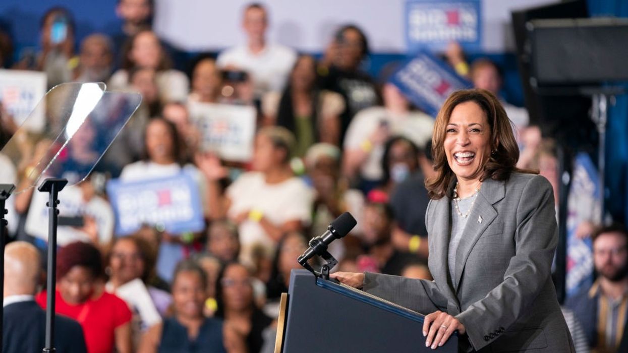 Kamala Harris campaign in North Carolina