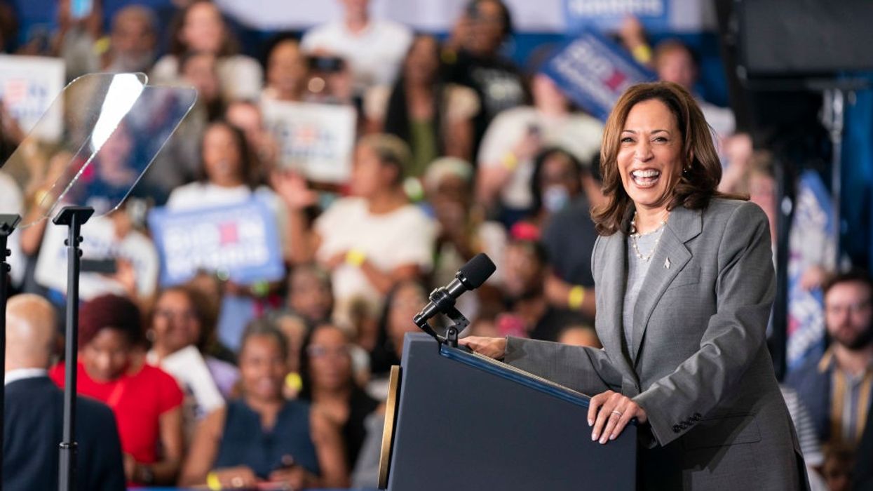 Kamala Harris campaign in North Carolina