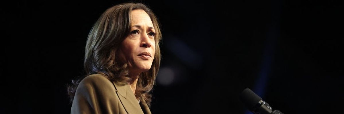Kamala Harris on campaign trail in Nevada