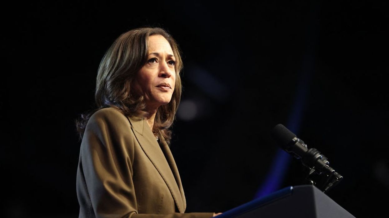 Kamala Harris on campaign trail in Nevada