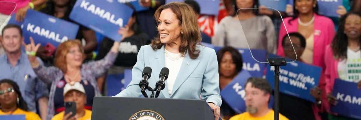 Kamala Harris