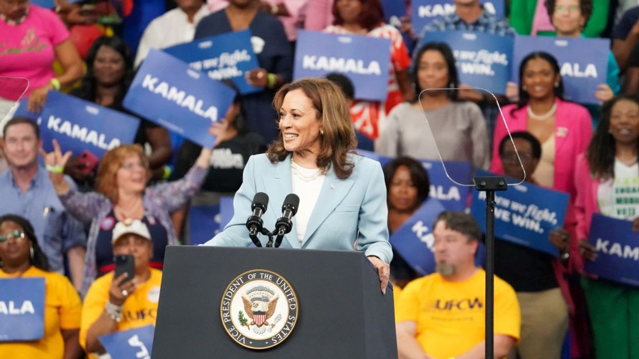 Kamala Harris