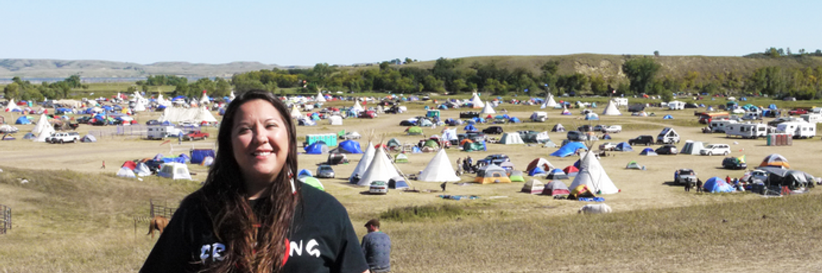 Standing Firm at Standing Rock: Why the Struggle is Bigger Than One Pipeline