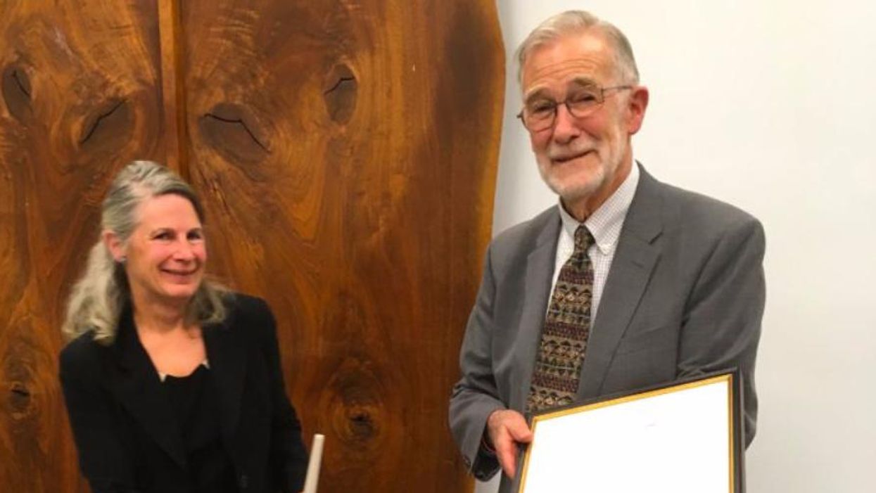 READ: Karen Kwiatkowski Delivers Speech After Receiving 17th Annual Sam Adams Award