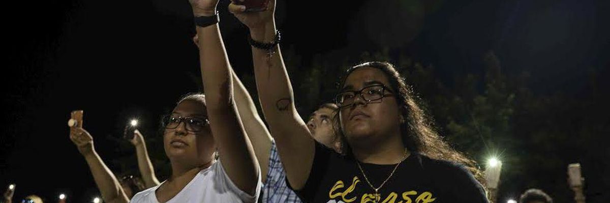 Violent White Supremacists Threaten Basic Civil Rights--and Our Lives