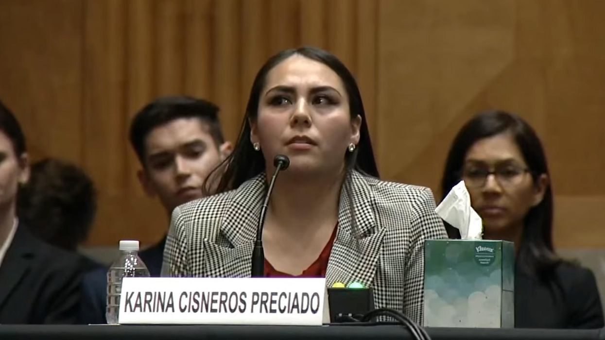 Karina Cisneros Preciado