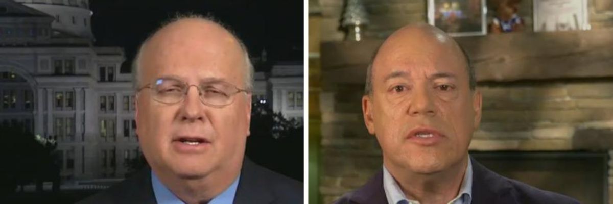 Corporate Media Turns to Warhawks, Including Former Bush Officials, to Beat Drums of War on Iran