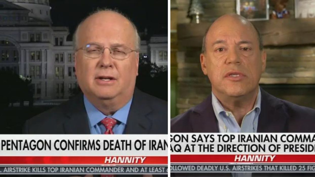 Corporate Media Turns to Warhawks, Including Former Bush Officials, to Beat Drums of War on Iran