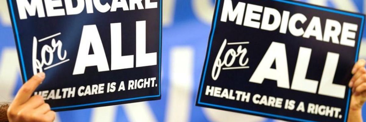 Medicare for All Advocate Finds Universal Healthcare Mandates in Islam