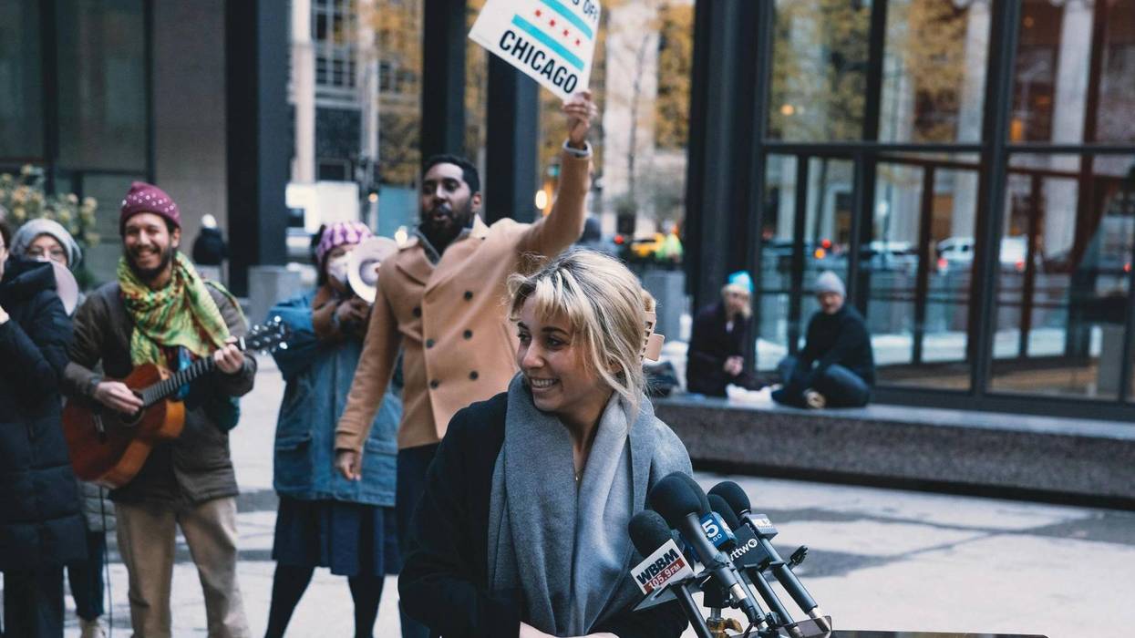 'AIPAC Getting Desperate’: Pro-Israel Super PAC Tries to Splinter Left Vote in Illinois House Primary