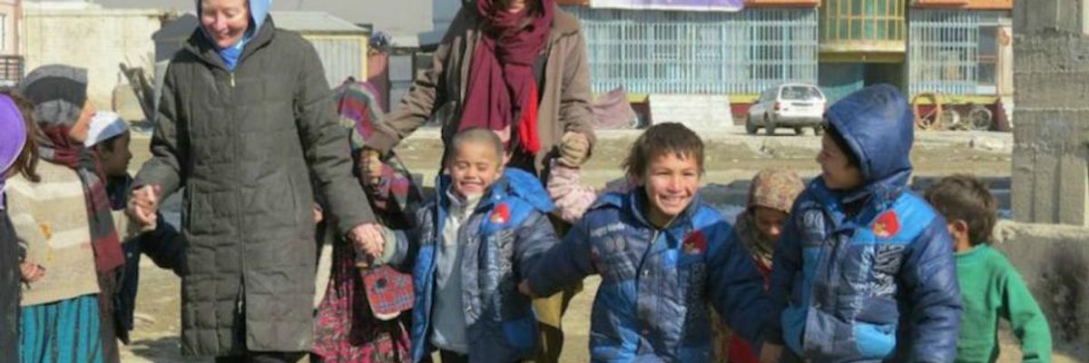 An Eyewitness to the Horrors of the US 'Forever Wars' Speaks Out