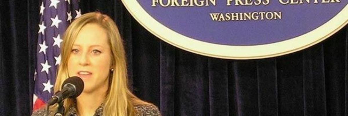 Outrage After White House Vows New CFPB Nominee Will Continue Mulvaney's Efforts to Gut Agency