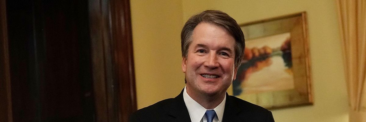 Brett Kavanaugh Would Be a Disaster on Climate