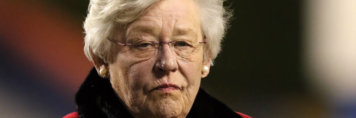 Kay Ivey