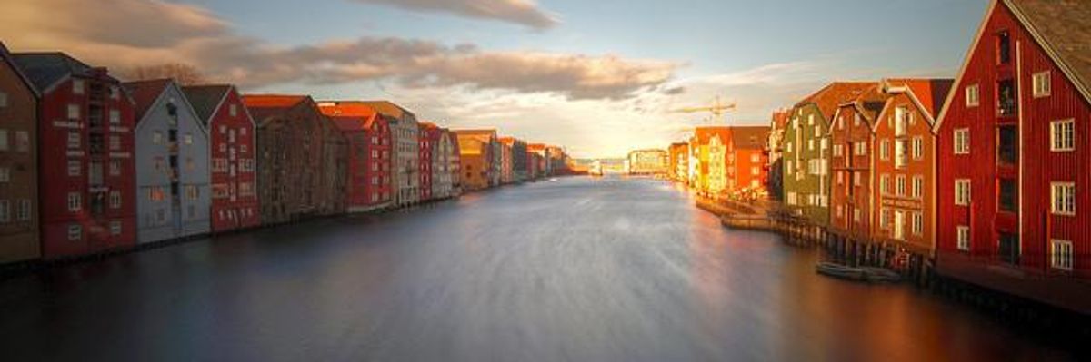 Beware the Norwegian Menace