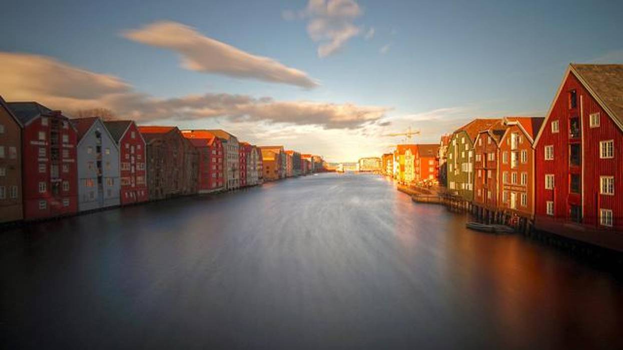 Beware the Norwegian Menace