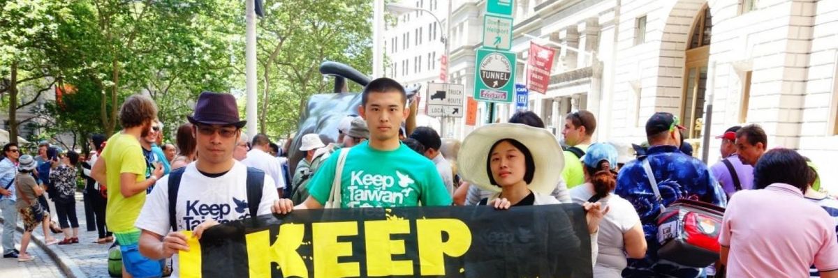 Trump, Taiwan, and the Weapons Deal