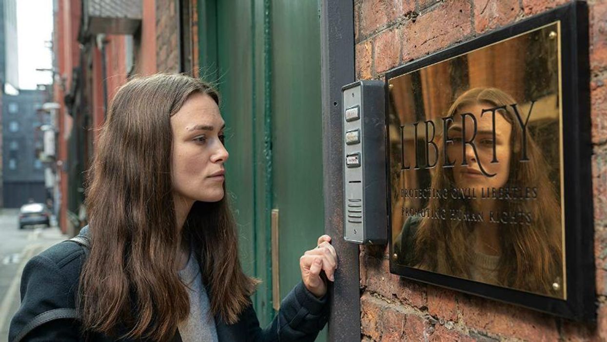 A New Film Blows the Whistle on War