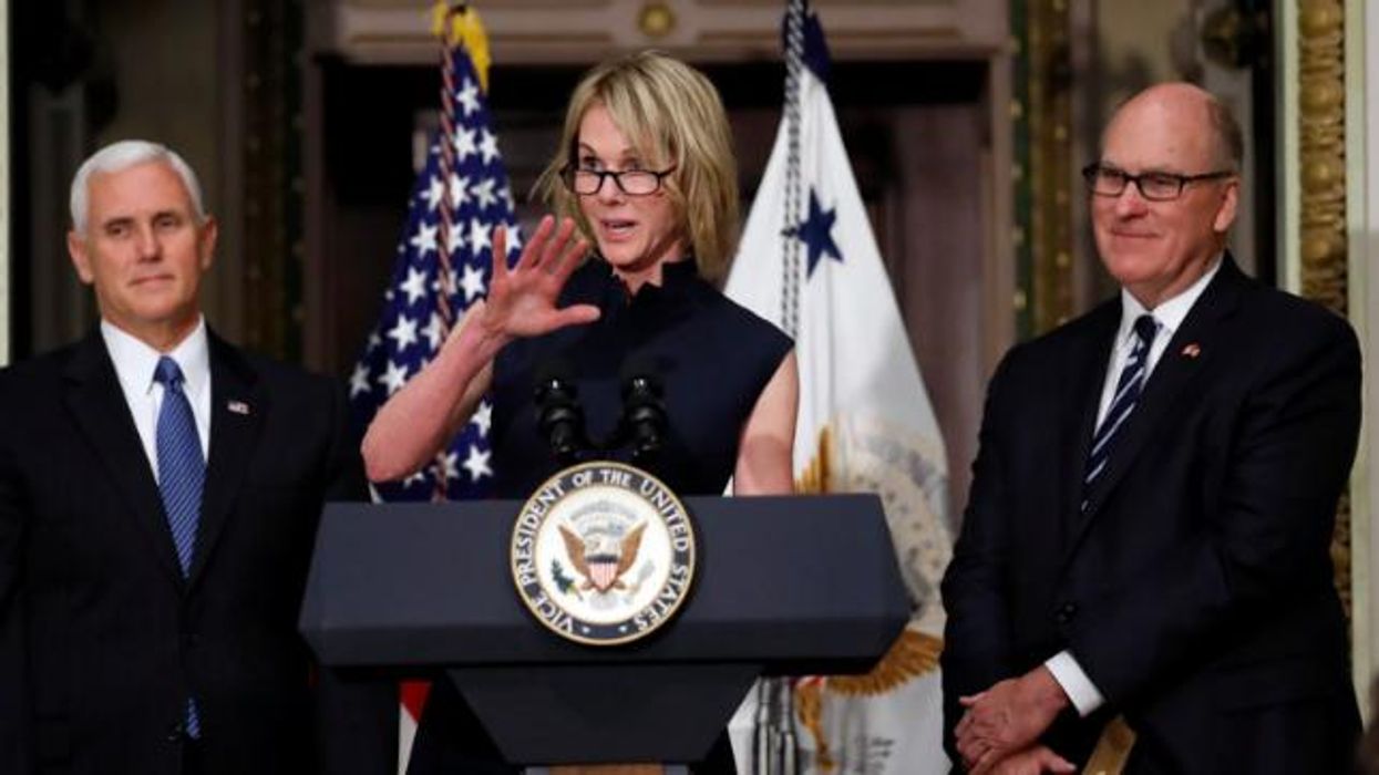 Trump's Pick of Wealthy Climate Denier for UN Ambassador Decried as 'Slap in the Face' to Planet and Humanity