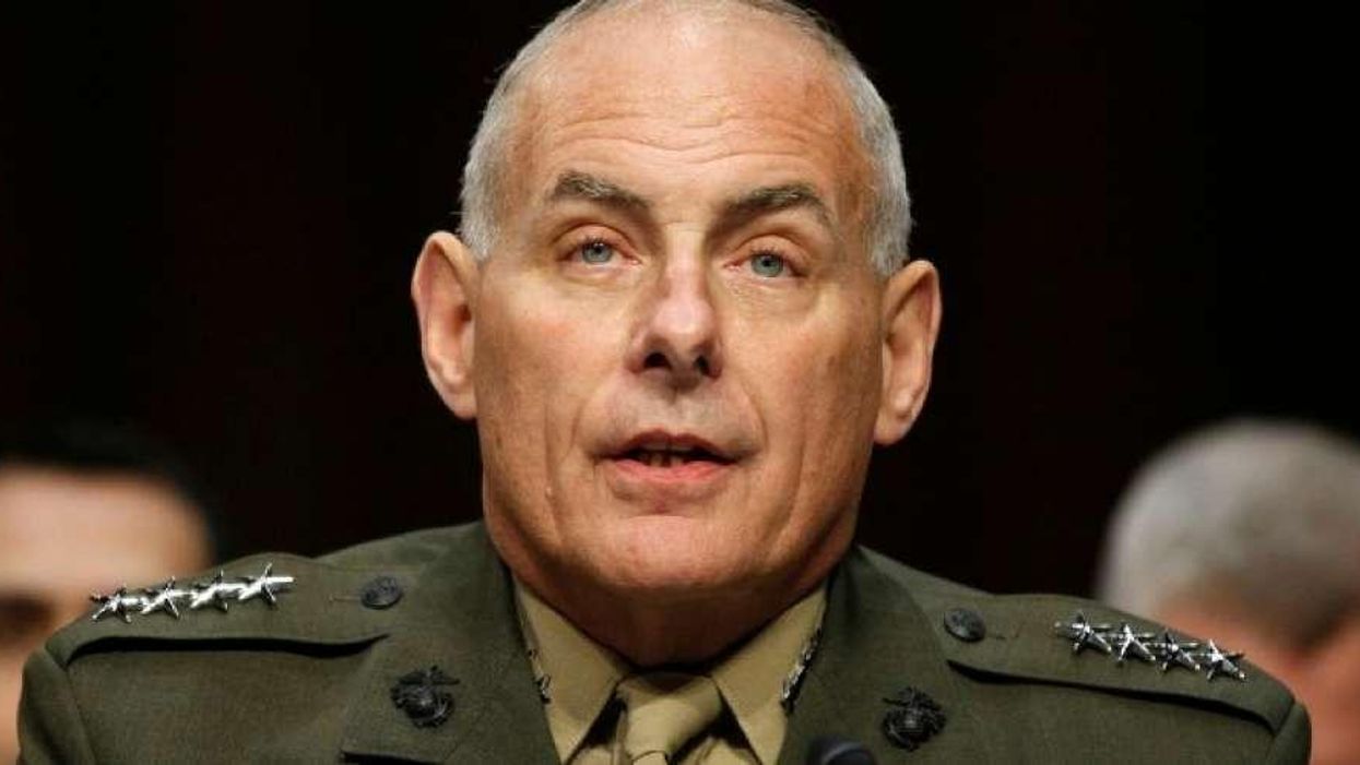 John Kelly's Dangerous Ignorance of the Civil War Reflects the Views of His Boss