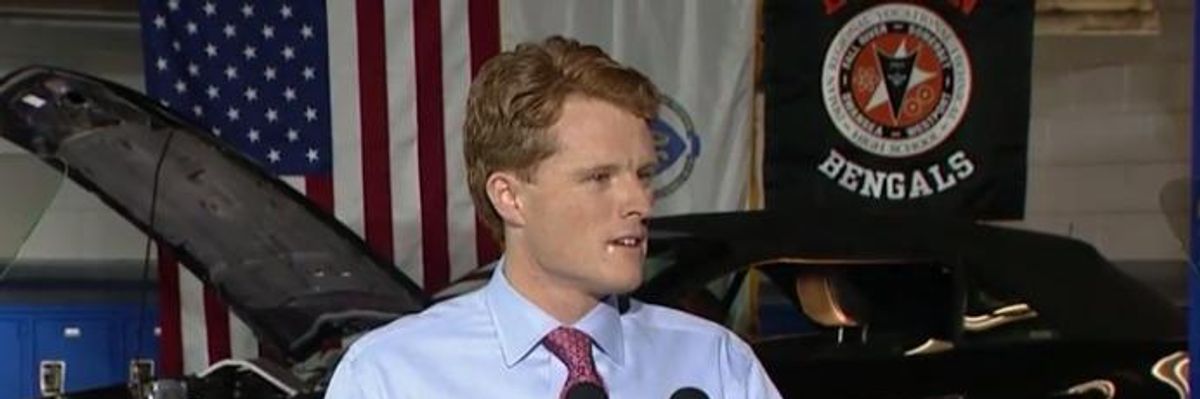 Trump SOTU Didn't Mention Climate Crisis Once. Sadly, Neither Did Democratic Response