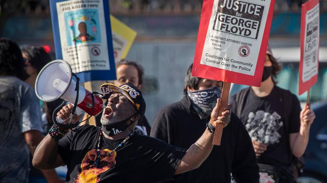 Guilty Verdict in the Chauvin Trial Is Not Enough for Real Change