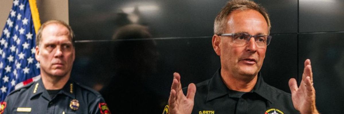 ACLU Demands Immediate Resignation of Kenosha Police Chief, Sheriff, and Mayor