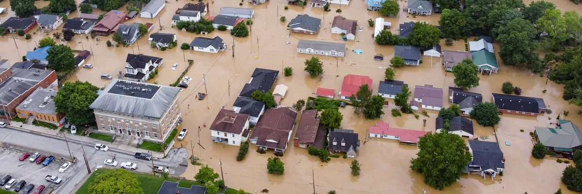 Kentucky flooding