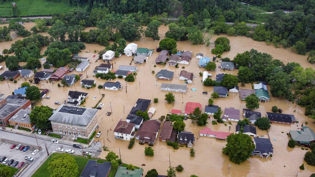 Kentucky flooding