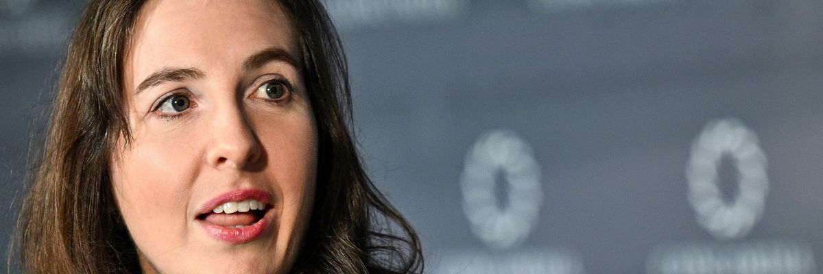 Kentucky Treasurer Allison Ball