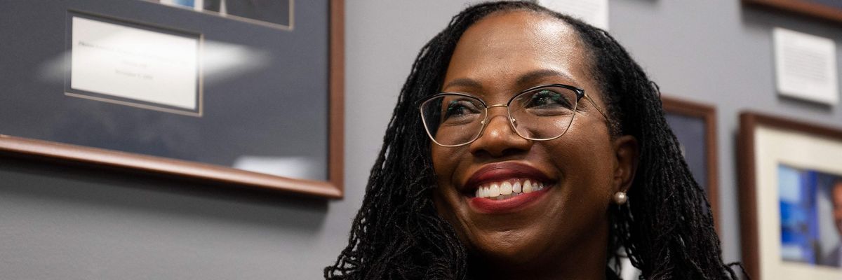 Ketanji Brown Jackson