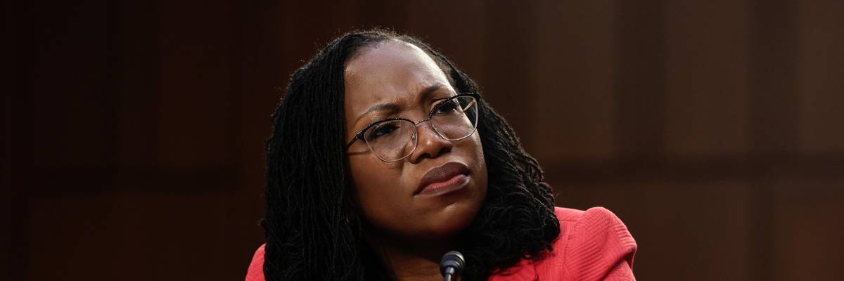 Ketanji Brown Jackson
