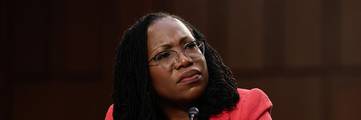 Ketanji Brown Jackson