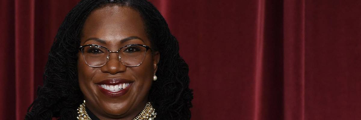 Ketanji Brown Jackson