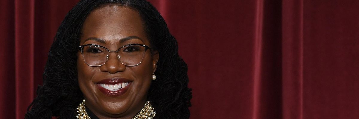 Ketanji Brown Jackson