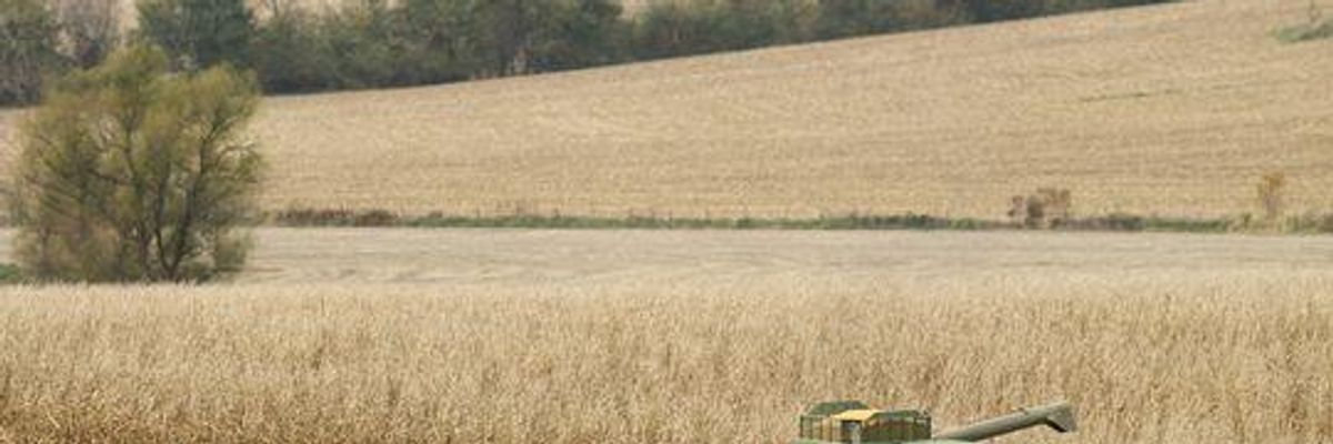 To Save Rural Iowa, We Must Oppose Monsanto-Bayer Merger